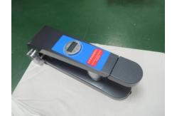 China Leather Testing Equipment Portable Leather Softness Tester for Fur and Leather supplier