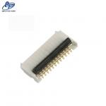 Reliable signal transmission Low insertion force FFC FPC Connector 5034801200 Electronic connectors for sale