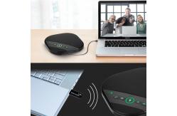 China FCC CE 3.5mm Conference Table Speakerphone USB Omnidirectional supplier