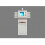 3.8kw Number Plate Embossing Machine Custom Logos Transmission Functions for sale