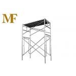 Filp Lock Q235 6'8'' Walk Through Scaffold Frames for sale