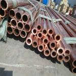 High Tensile Strength Copper Nickel Pipe Diameter 1/2 Inch 24 Inch For Benefit for sale
