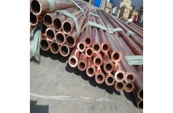 China High-Performance Copper-Nickel Piping in Wooden Case Packing supplier