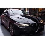 Slidable Piano Black Vinyl Wrap 60µM Ultra Gloss Car Wrapping Film Roll for sale