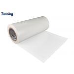 Translucent TPU Hot Melt Glue Sheets For T Shirts for sale