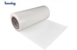 China Translucent TPU Hot Melt Glue Sheets For T Shirts supplier