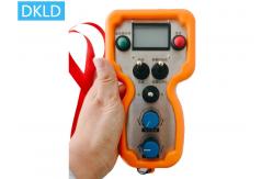 China Industrial Remote Control For Floor Grinding Machine supplier