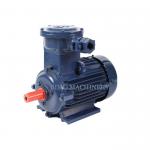 Three Phase Atex Certified Motors IP54 IP55 IP56 IP65 Ex Electric Motor for sale
