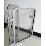 Customized Steel Marine Windows with A60 Fireproof Material and CCS ABS GL BV NK Certification for sale