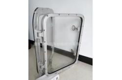 China Marine Rectangular Windows Fixed And Openable Window ISO 3903 supplier