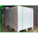 1.2mm 1.6mm Thick Greyboard Backing Card paper Sheet 93 * 130cm with recyclable for sale