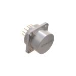 High Resolution Quartz Accelerometer , IMU Vibration Sensor Low Bias