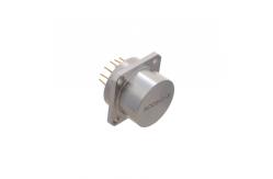 China High Resolution Quartz Accelerometer , IMU Vibration Sensor Low Bias supplier