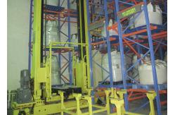 China NOVA Automated Storage And Retrieval System ASRS Stacker Crane Pallet Warehouse supplier