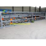 Concrete Bar 5-12mm Fence Welding Machine For Ribbed Bar Mesh Panel