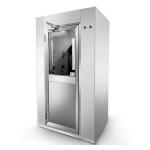 Electronical Customized Cleanroom Air Shower 350kg Interlock Air Lock for sale