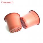 Hot sale plastic plant pot plastic flower pot Double-color plastic flower pot at low price 150CM for sale