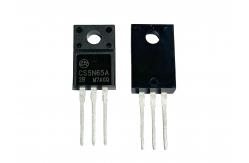 China 5A650V CS5N65A2 High Switching Speed MOSFET  For Power Conversion supplier