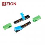 ZCSC07-A50 SC APC Fast Assembly Connector Long Life for sale