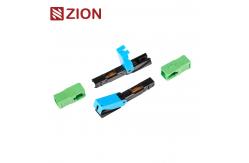China ZCSC07-A50 SC APC Fast Assembly Connector Long Life supplier