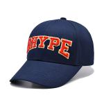 Versatile 6 Panel Baseball Cap With Front Panel Construction With 3D Embroidery Logo for sale