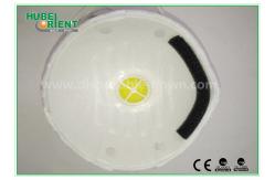 China Dust Proof Cone Disposable Face Mask , Soft Niosh n95 respirator mask supplier
