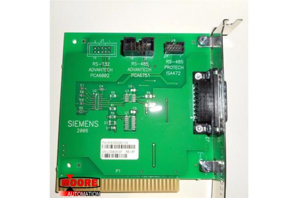 A1A10000283.01M A1A1000028301M SIEMENS ELECTRONIC MODULE