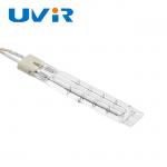 High Efficiency Twin Tube Short Wave Infrared Heater Space Saving & Labor Saving for sale