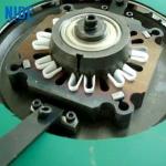 Automation Slot Insulation Paper Inserting Machine For Induction Motor Stator
