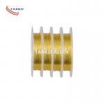3mm Twist Pitch Silver Coated Enamelled Wire Anti Corrosion for sale