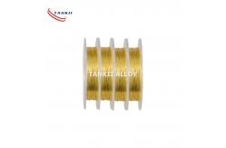 China Colorful Enameled Varnish Wire supplier