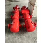 High Pressure Vessel High Temperature Air Cannon / Air Blaster For Oilfield Drilling Industry for sale