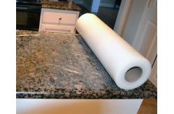 China Artificial Marble 50mic Self Adhesive Protection Film Multi Surface Floor Coverings supplier