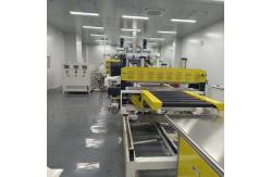 China Used PLC High Speed Plastic Sheet Extrusion Line supplier