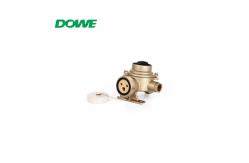 China IEC Best Selling Latest CZKH109-1 Marine Industrial Brass Socket With Switch supplier