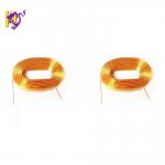 Customized Enameled Copper Magnet Winding Wire Air Coil charger For Toy for sale