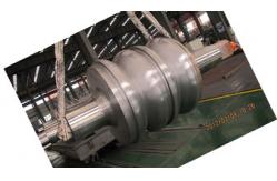 China Universal Mills  DUO Finishing Roll graphite steel roll IC roll supplier