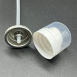 Premium Dry Shampoo Aerosol Valve Ideal For Precise Dispensing Of Hair Care Products for sale
