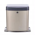 PY300DC Safety Sliding Gate Opener Aluminum Housing DC 24V Gate Motor for sale
