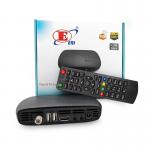 Dvb C USB PVR Cable Box Descrambler Interactive Program Guide Decoder for sale
