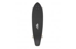 China Globe The All Time Black Rose Longboard Complete Skateboard - 9 x 35.87 supplier