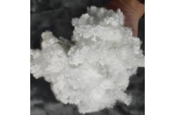 China Synthetic Polyester Staple Fiber High Strength And Low Moisture supplier
