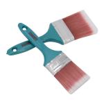 Long Wooden Handle Large Paint Brush , Easy Washing Long Bristle Paint Brush