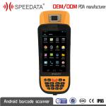 RS232 Wifi Handheld Rfid Reader Industrial Portable Data Terminal for sale
