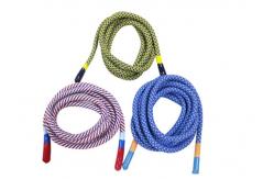 China Braided Technics Elastic Drawstring Cord , Stretchy Bracelet String OEM / ODM supplier
