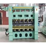 Aluminum Metal Cut To Length Machine Rotary Shear Fly Cut To Length Line Machine 3 X 1800 for sale