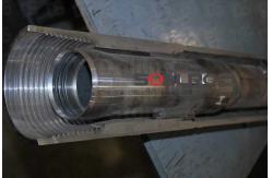 China Black Coated 4 4.5 Inches Reverse Circulation Drilling Pipes Excellent Abrasion Resistance supplier