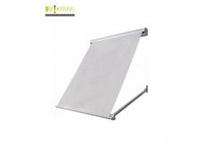 China Aluminum Retractable Window Awnings Drop Arm Canopy supplier