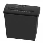 SD105P Office Electric Home A4 5 Sheets Mini Strip Cut Paper Shredder Support Shred CD Credit Card Too for sale