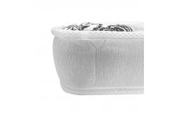 China CertiPur-US Orthopedic Memory Foam Mattress With Edge Wrapping Quilting Cover supplier